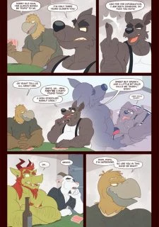 [Anti-Dev] The Rise Of Chet (3)