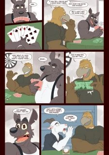 [Anti-Dev] The Rise Of Chet (4)