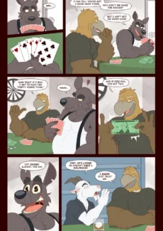 [Anti-Dev] The Rise Of Chet (4)