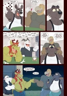 [Anti-Dev] The Rise Of Chet (5)