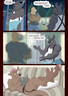 [Anti-Dev] The Rise Of Chet (8)
