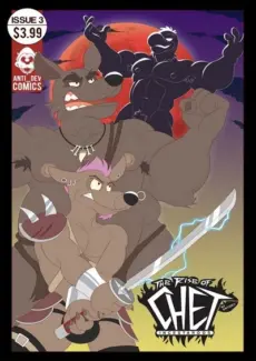 [Anti-Dev] The Rise Of Chet- info