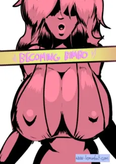Becoming Bimbo – Lemon Font