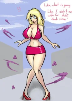 Becoming Bimbo011