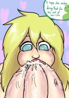 Becoming Bimbo021