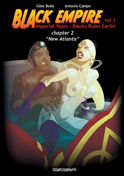 Black Empire Vol.1, Cha. 2 – New Atlanta