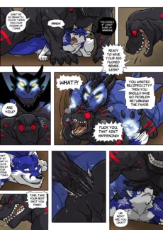 Black and Blue011