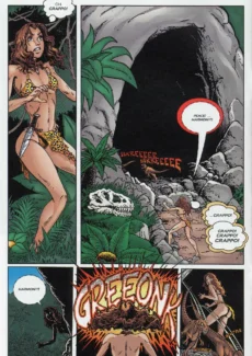 Cavewoman007