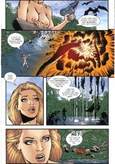 Cavewoman025