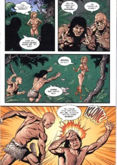 Cavewoman027
