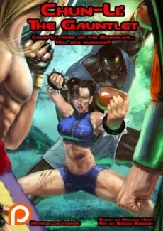 Chun-Li - The Gauntlet