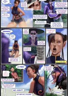 Chun-Li – The Gauntlet (28)