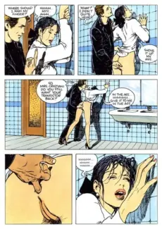 Click 2 by Milo Manara (Eurotica) Click 2 by Milo Manara (Eurotica)