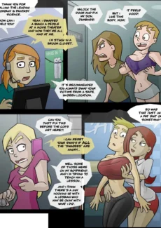 Crazy Girlfriend008