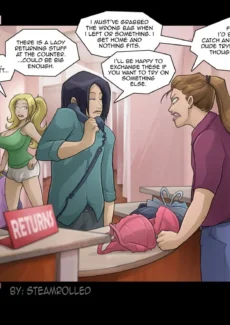 Crazy Girlfriend028