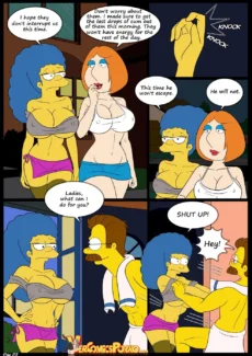Croc- Simpsons- The Competition Part 2 (24)