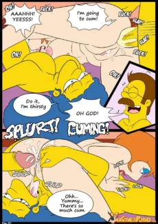 Croc- Simpsons- The Competition Part 2 (31)