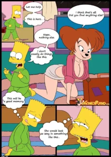 Croc- Simpsons- The Competition Part 2 (34)