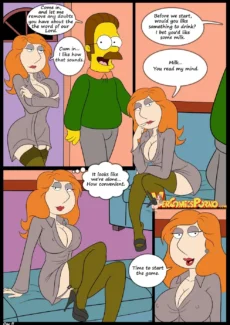 Croc- Simpsons- The Competition Part 2 (6)