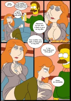 Croc- Simpsons- The Competition Part 2 (7)