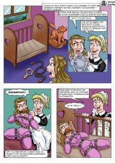 Deviant Bondage- Young Heiress (5)