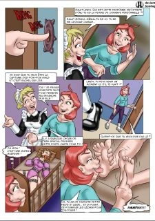 Deviant Bondage- Young Heiress (8)