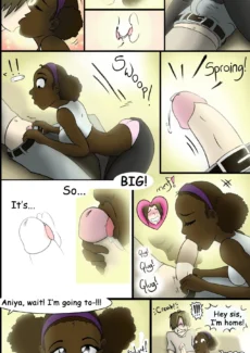 Dr. Gonzo- Aniya’s Firsty (3)