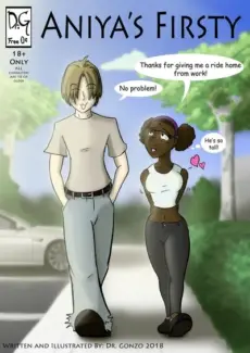Aniya's Firsty- Dr. Gonzo Dr. Gonzo- Aniya’s Firsty- info