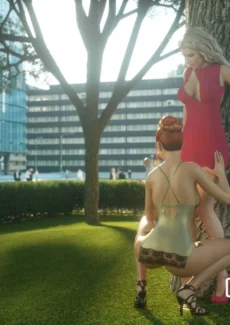 Eve_and_Anastasia_In_The_Park_008