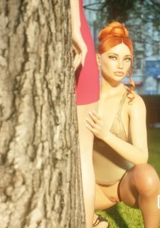Eve_and_Anastasia_In_The_Park_009