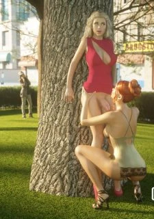 Eve_and_Anastasia_In_The_Park_011