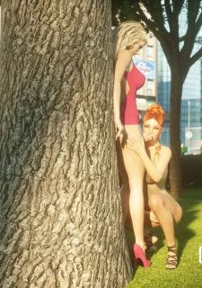 Eve_and_Anastasia_In_The_Park_016