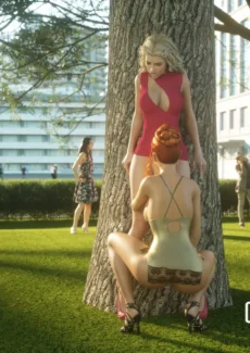 Eve_and_Anastasia_In_The_Park_021