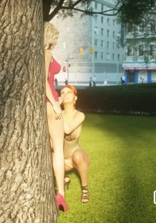 Eve_and_Anastasia_In_The_Park_023