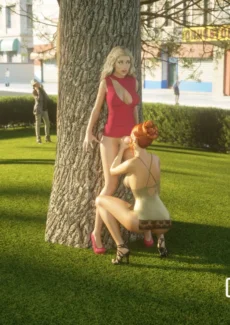 Eve_and_Anastasia_In_The_Park_037