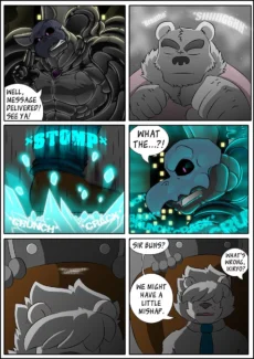 Frostbite- Rubberbuns (12)