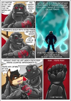 Frostbite- Rubberbuns (24)