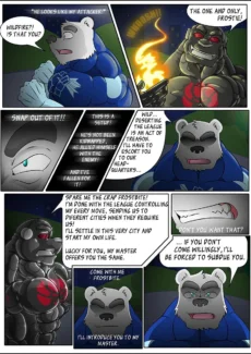 Frostbite- Rubberbuns (30)