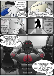 Frostbite- Rubberbuns (4)