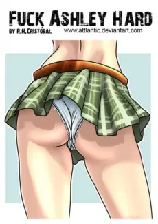 Fuck Ashley Hard – Resident Evil