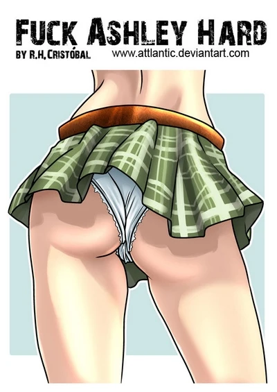 Fuck Ashley Hard – Resident Evil (R. Cristobal)