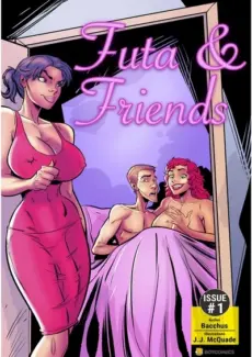 Futa and Friends Issue 1 by Bot Futa and Friends Issue 1