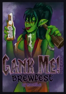 Gank Me – Brewfest -Mallory Metzli