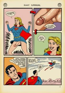 Giant Supergirl003