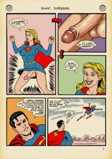 Giant Supergirl003