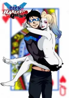 Dick N Harley Quinn- Aya Yanagisawa Harley Quinn- Dick N- info