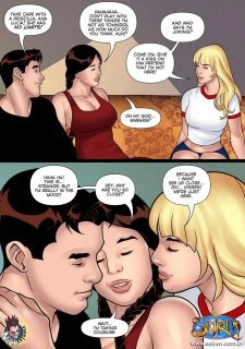 Hot Cousin 23 (English) (10)