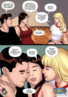 Hot Cousin 23 (English) (10)