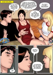 Hot Cousin 23 (English) (9)