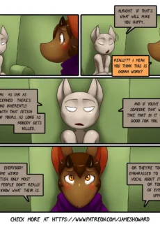 James Howard- Vore Story Ch. 3 – Punishmentt (59)